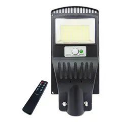 IMPORTCLICK - Foco Solar 300 LED 75 Watt Control Remoto