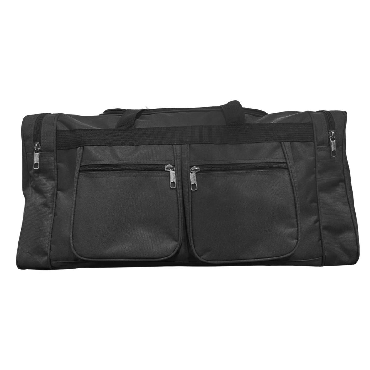 IMPORTCLICK - Bolso Mano Viaje Gimnasio Deportes 90 LT Negro