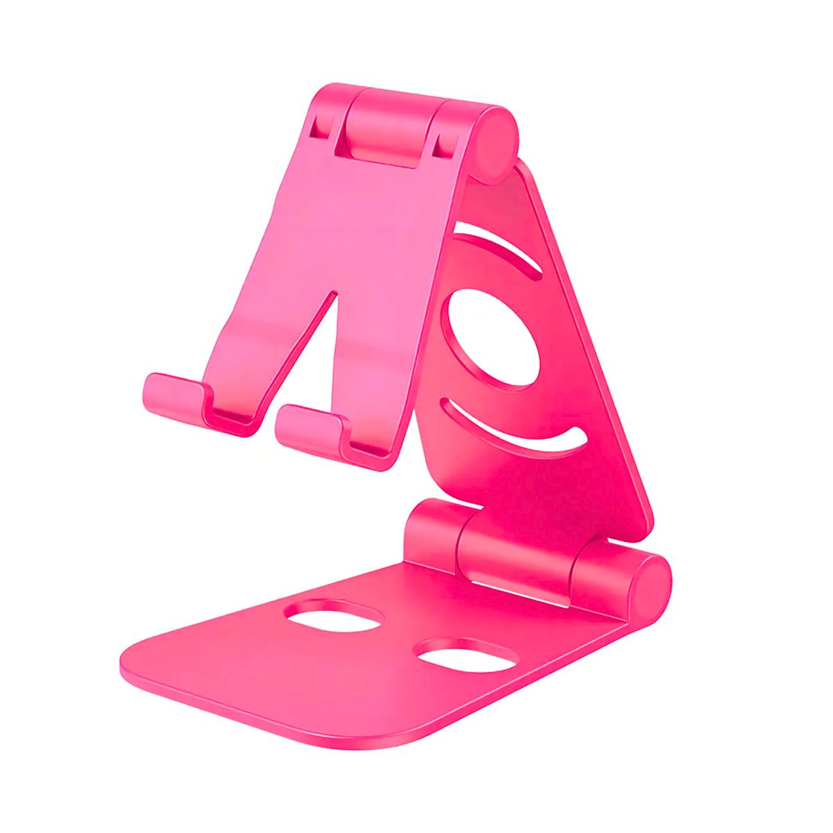 IMPORTCLICK - Soporte Celular Tablet Escritorio Mesa Rosado