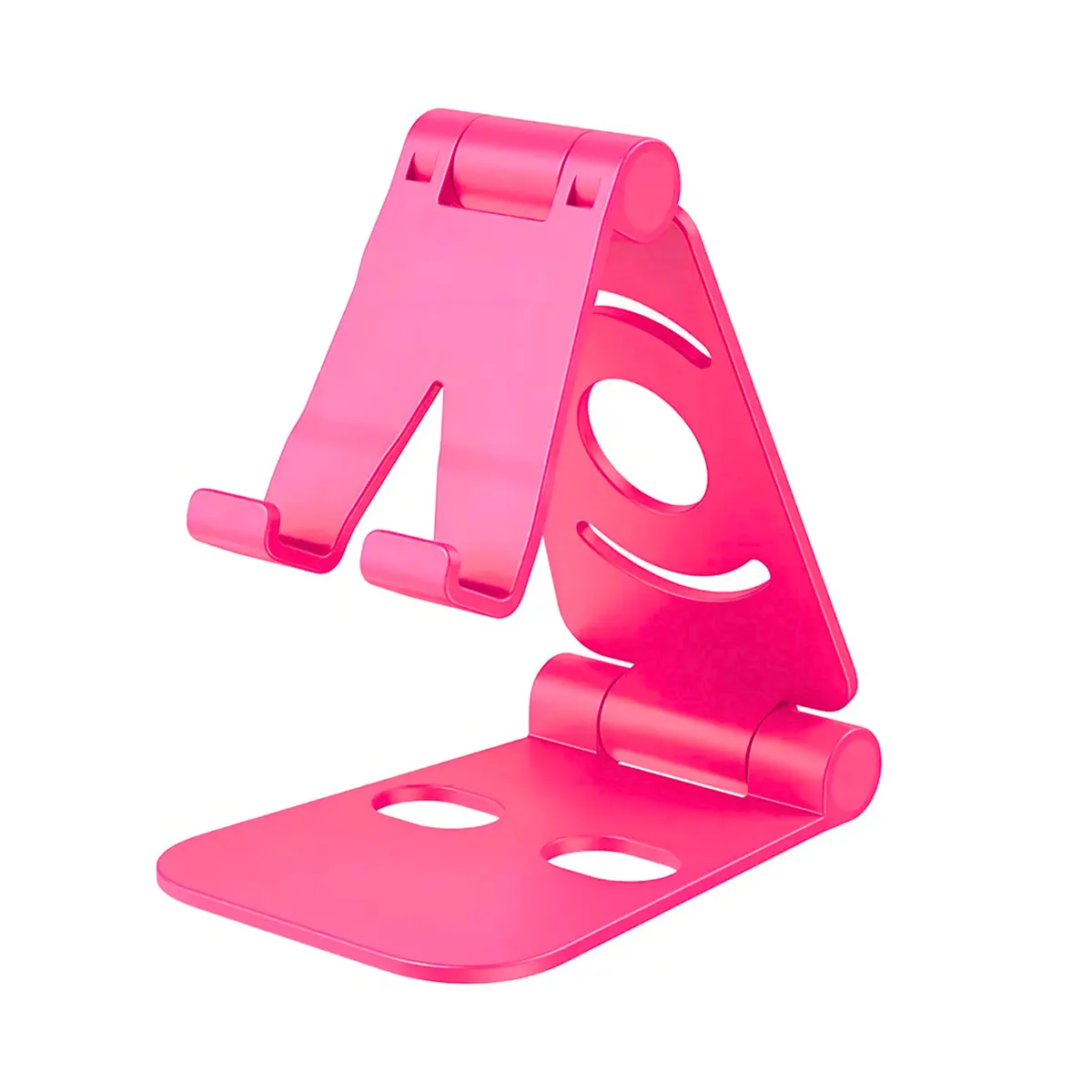 IMPORTCLICK - Soporte Celular Tablet Escritorio Mesa Rosado