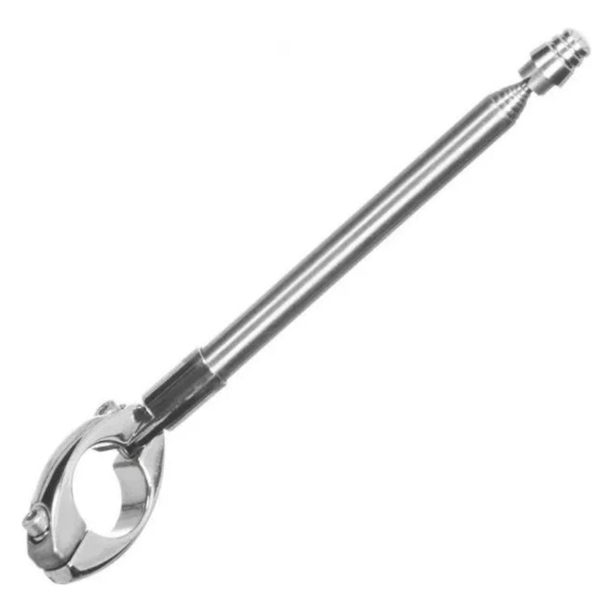 IMPORTCLICK - Antena Corta Hilo Curado Seguridad Motocicleta