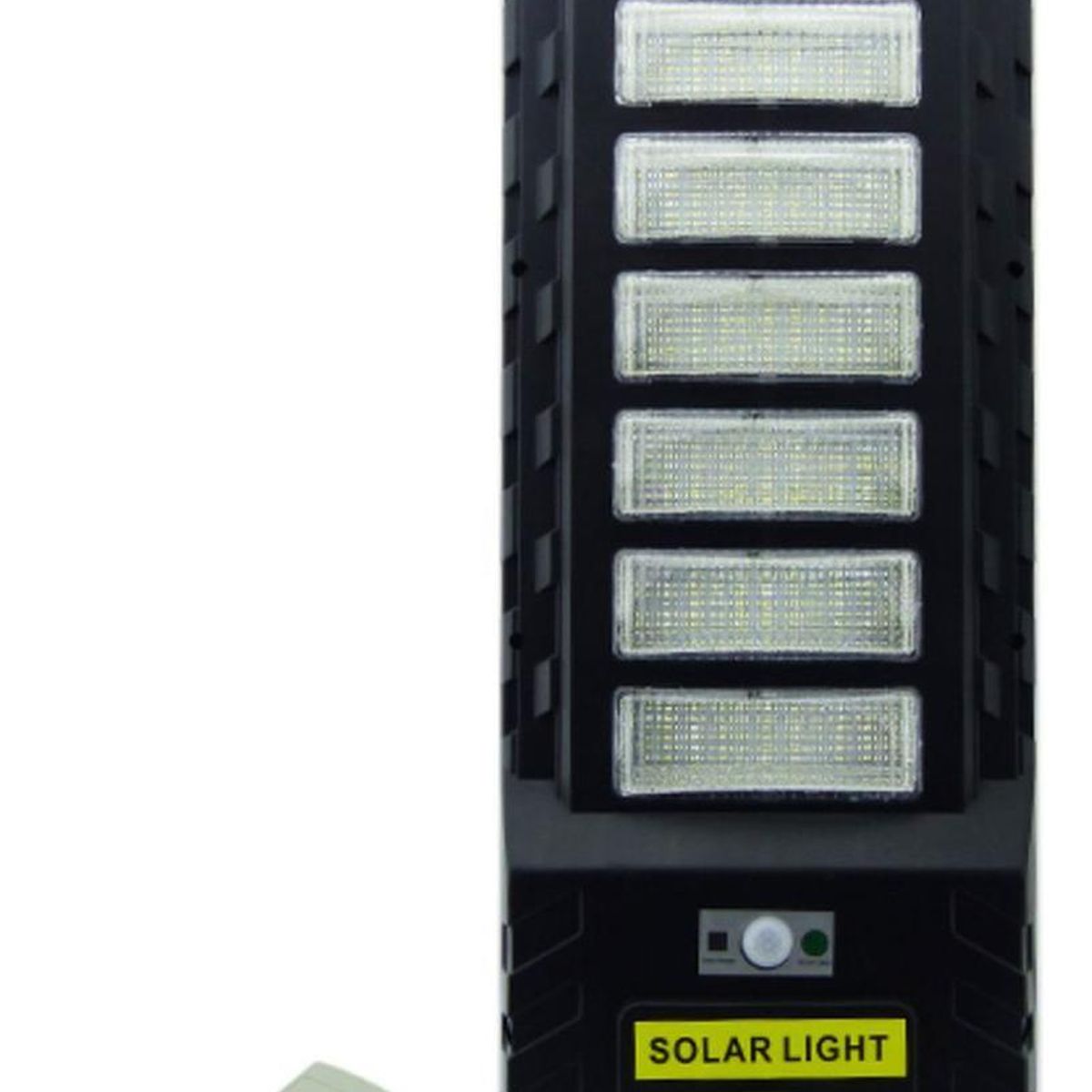 IMPORTCLICK - Foco Solar 320 LED 8 Placas 320 Watt Control Remoto