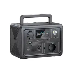 IMPORTCLICK - Estación Energía Portátil 600 Watt Energía Solar