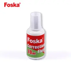 FOSKA - Corrector liquido 20ml