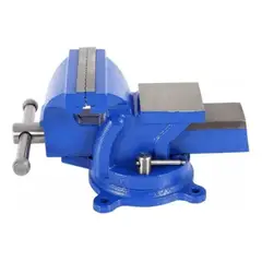 IMPORTCLICK - Tornillo Banco Mecánico 4 100 MM