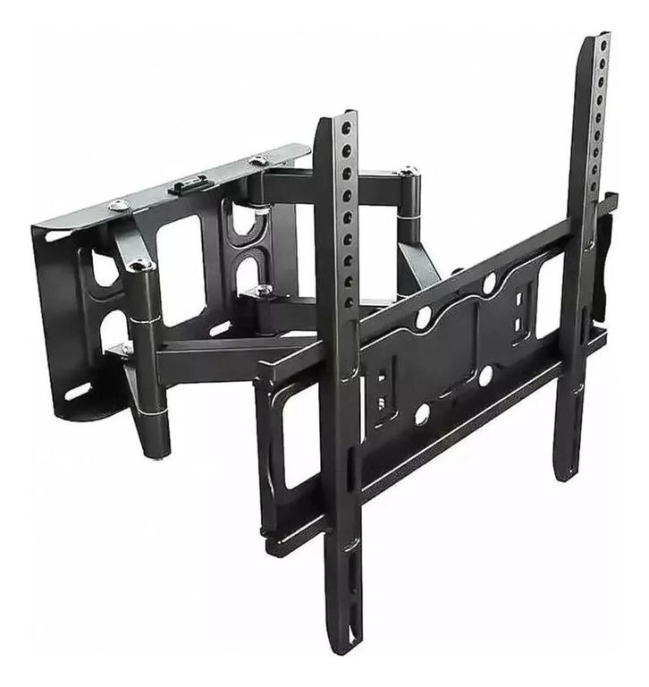IMPORTCLICK Soporte TV 32-70 Doble Brazo 180° Extensible Negro