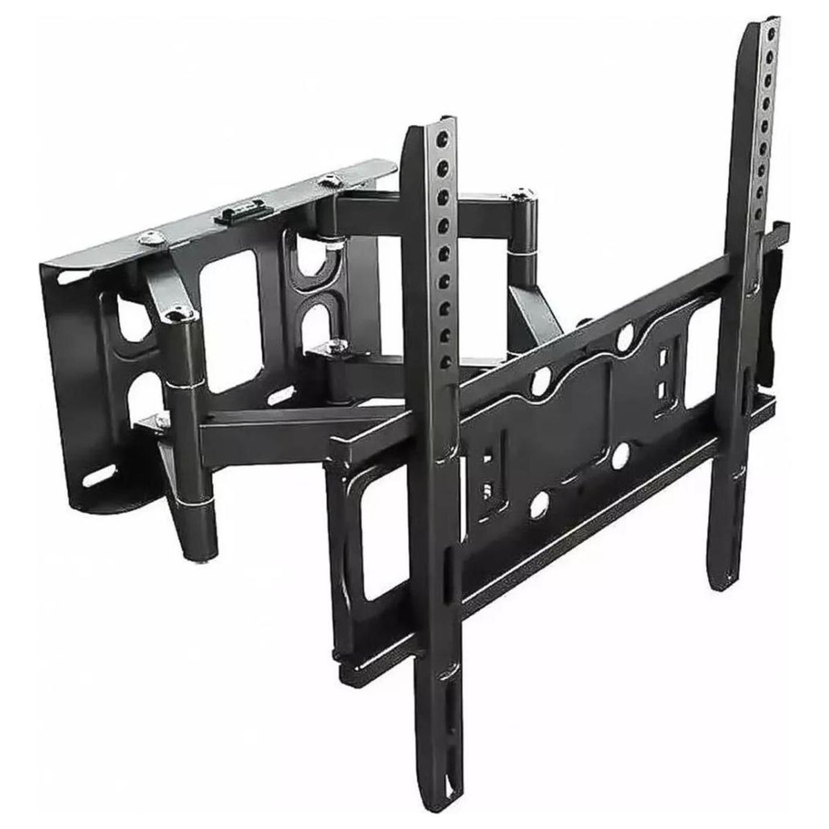 IMPORTCLICK - Soporte TV 32-70 Doble Brazo 180° Extensible Negro