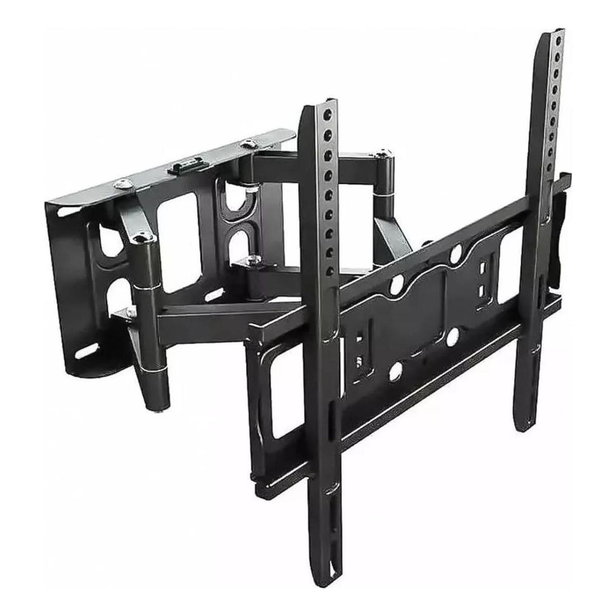IMPORTCLICK - Soporte TV 32-70 Doble Brazo 180° Extensible Negro