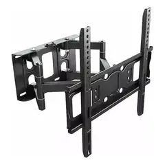 IMPORTCLICK - Soporte TV 32-70 Doble Brazo 180° Extensible Negro