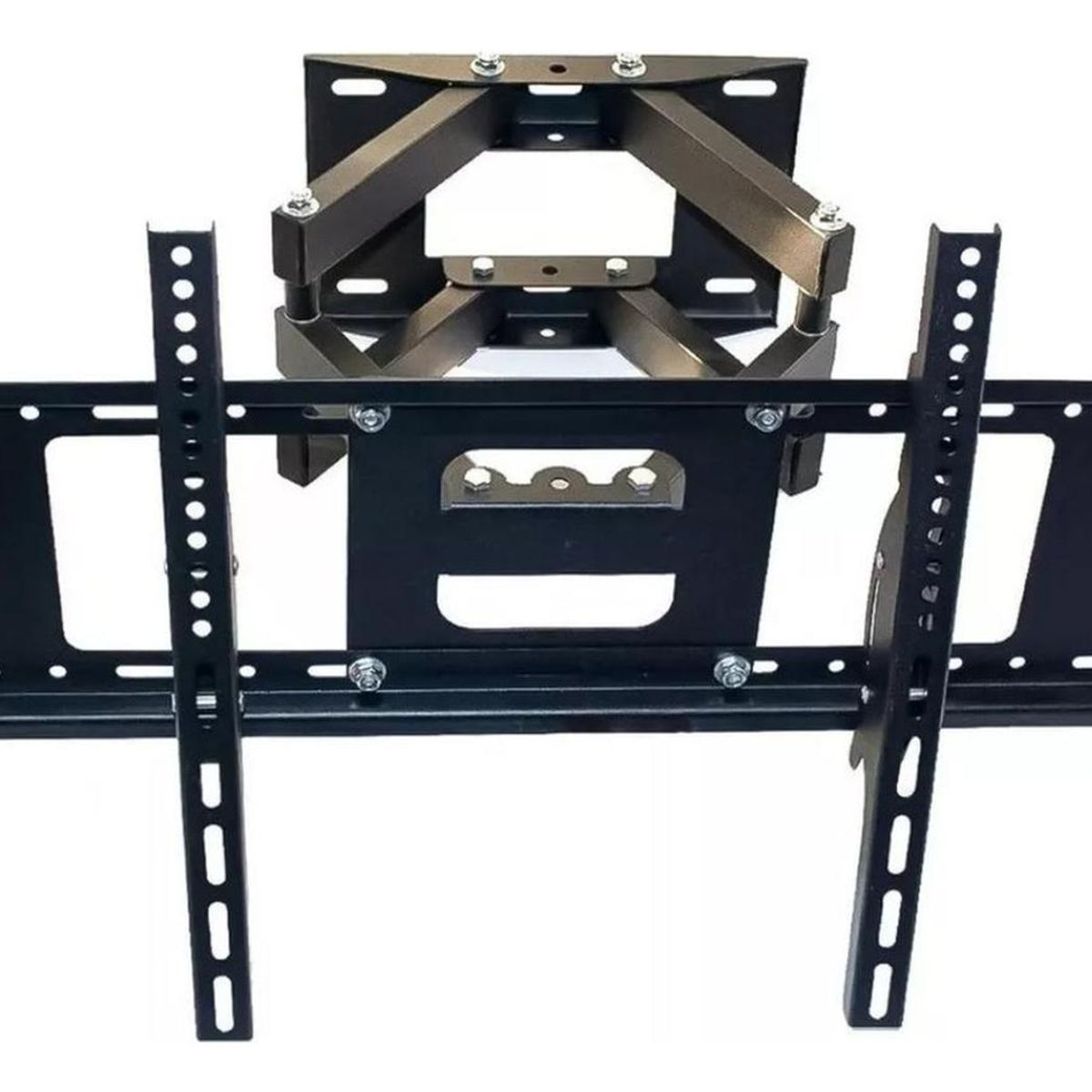 IMPORTCLICK - Soporte TV 32-70 Doble Brazo 180° Extensible Negro