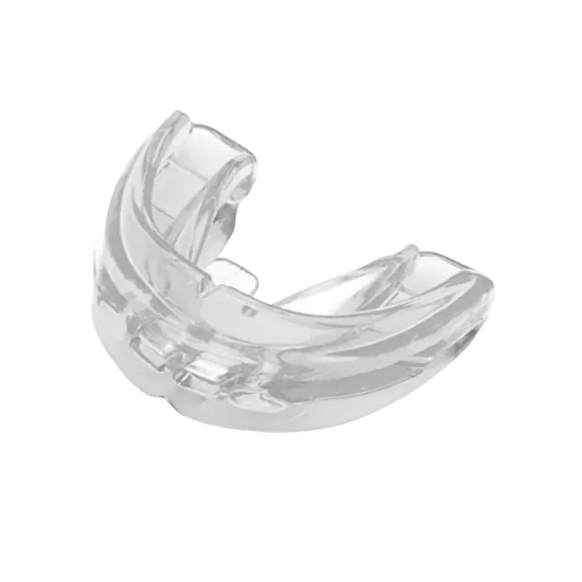 IMPORTCLICK - Protector Bucal Deportes Contacto Silicona transparente