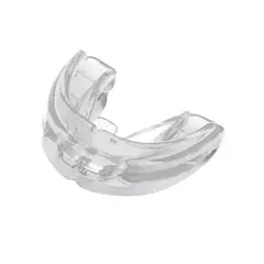 IMPORTCLICK - Protector Bucal Deportes Contacto Silicona transparente
