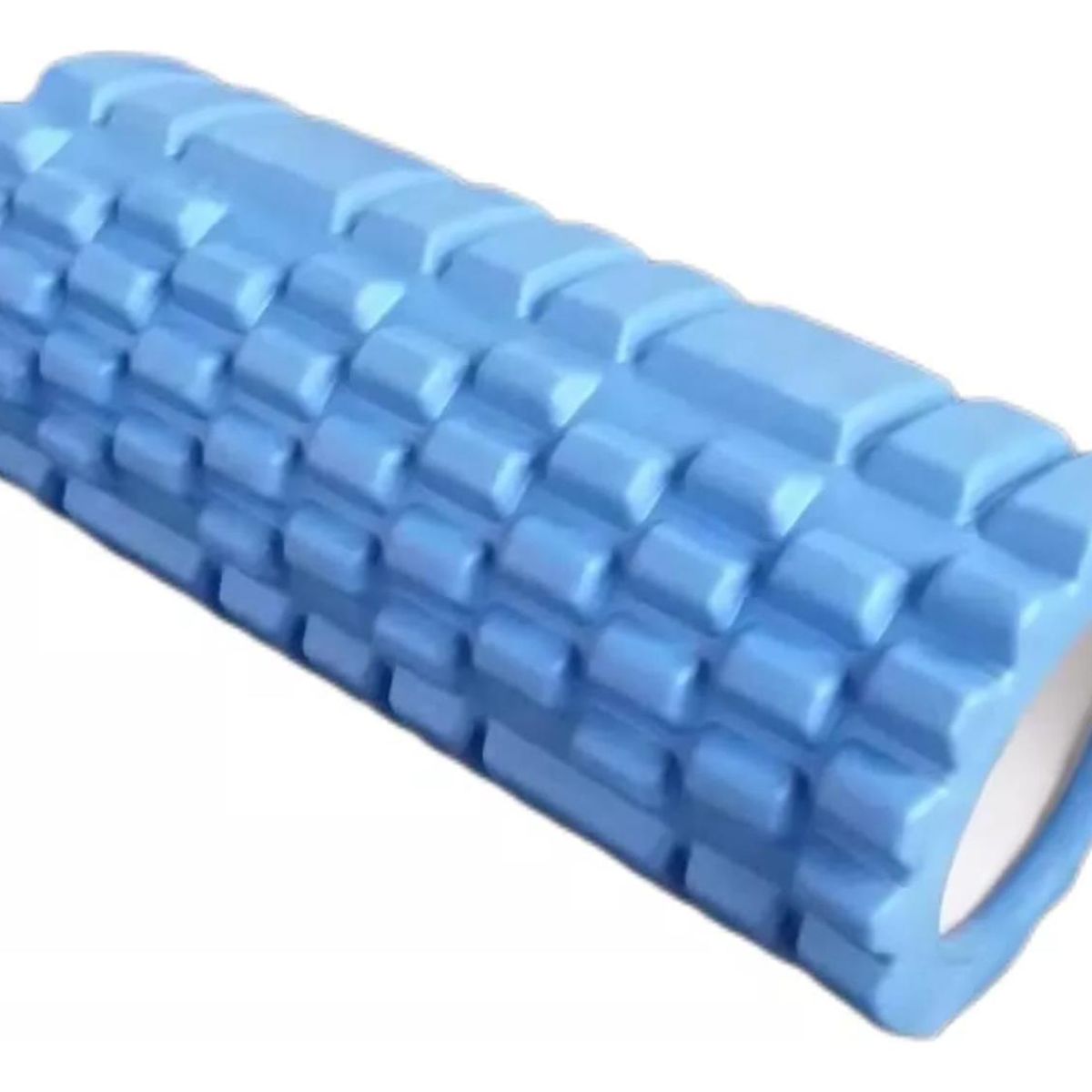 IMPORTCLICK - Rodillo Yoga Pilates Ejercicios Elongación Celeste