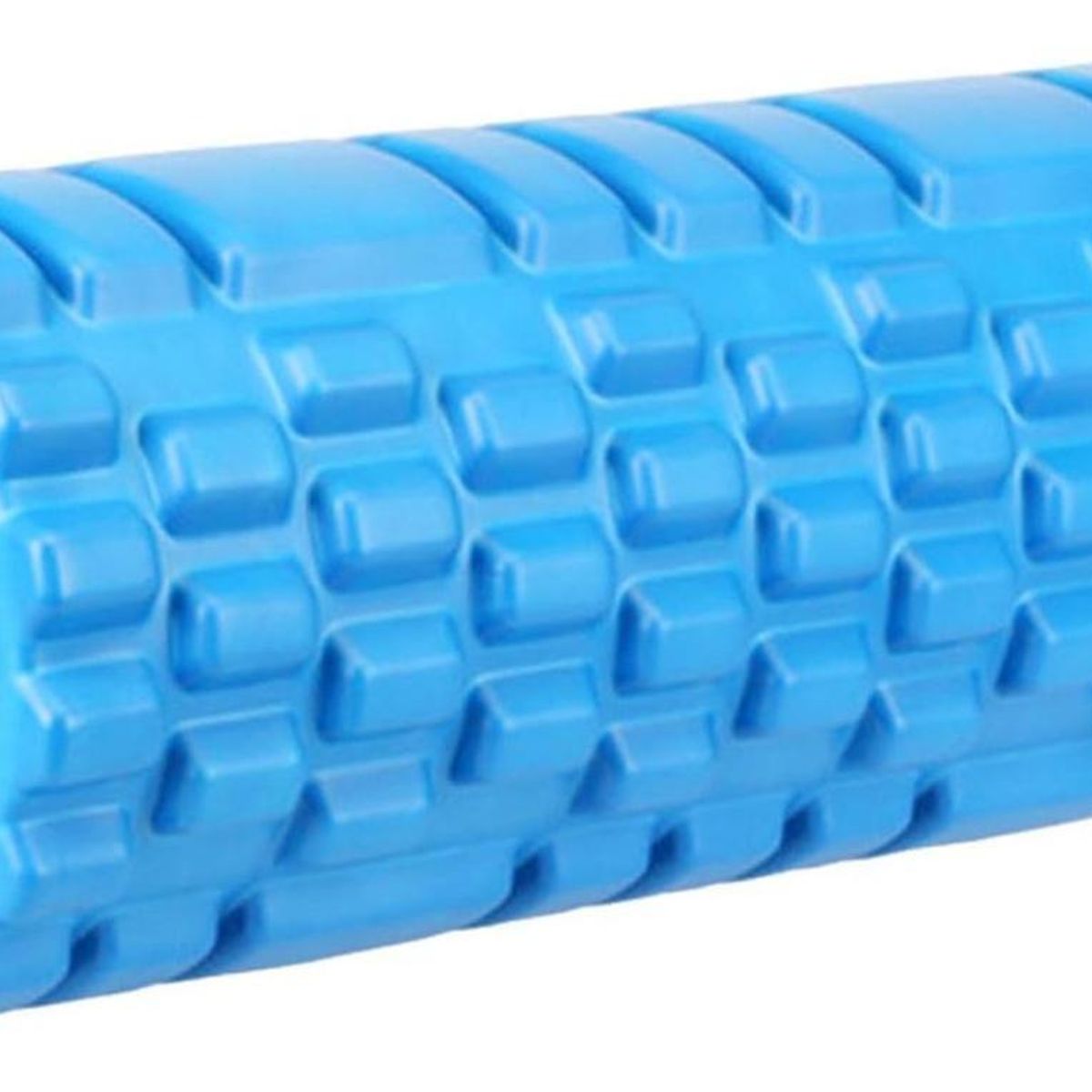 IMPORTCLICK - Rodillo Yoga Pilates Ejercicios Elongación Celeste