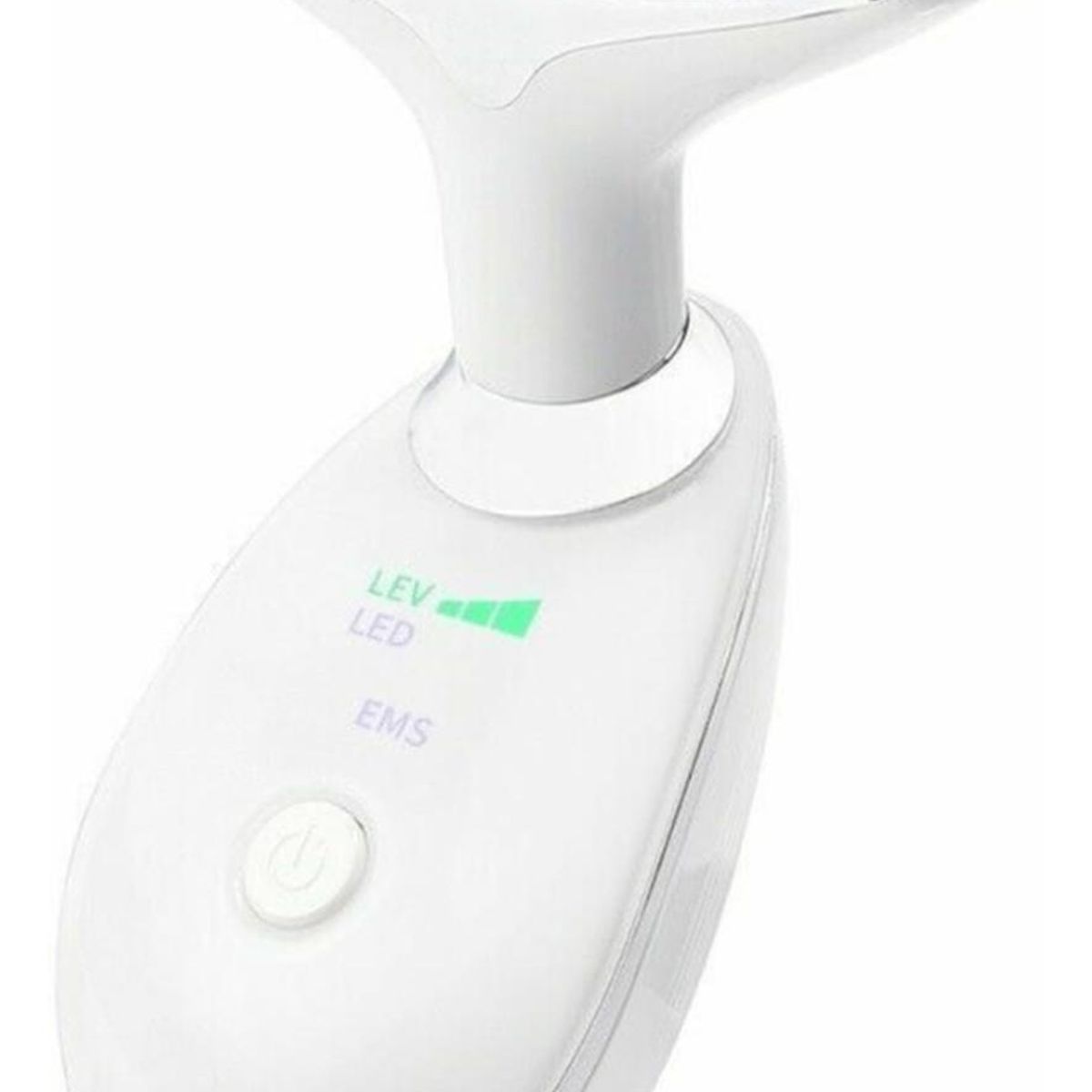 IMPORTCLICK - Masajeador Ultrasonido Cavitación Facial Cuello Adelgazante