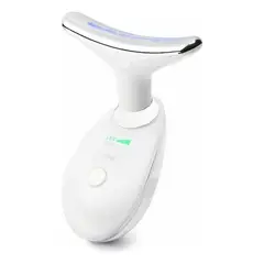 IMPORTCLICK - Masajeador Ultrasonido Cavitación Facial Cuello Adelgazante