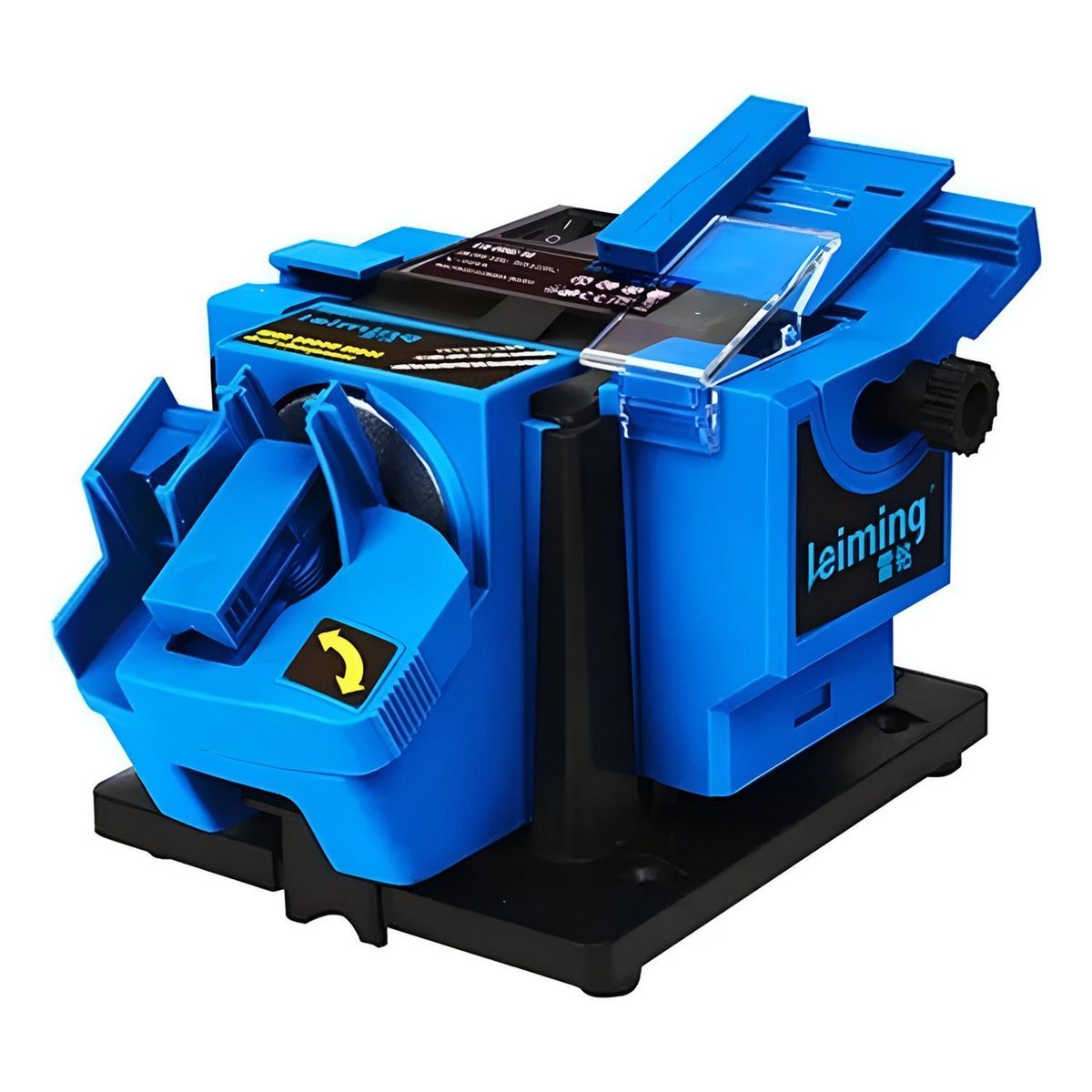 IMPORTCLICK - Afilador Cuchillos Brocas Eléctrico Profesional 1350 RPM 96 Watt