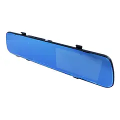 IMPORTCLICK - Espejo Retrovisor Auto Cámara Retroceso Cámara DVR 4.6
