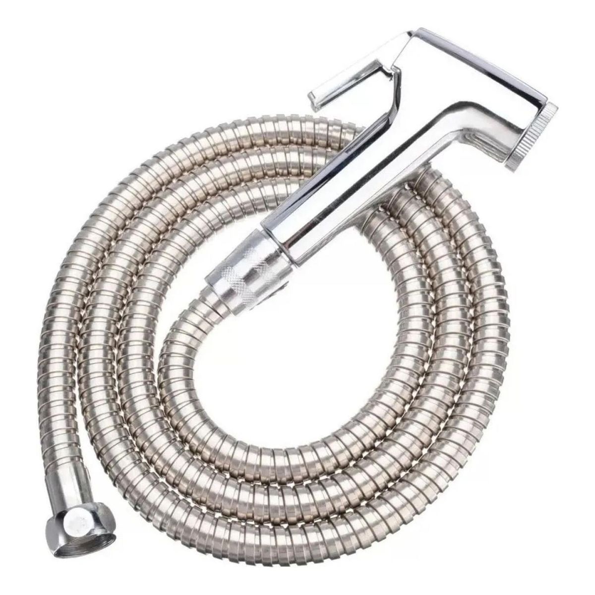 IMPORTCLICK - Ducha Baño Bidet Árabe Soporte Manguera Flexible WC