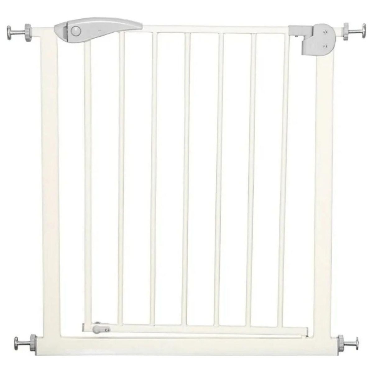 IMPORTCLICK - Reja Ajustable Cuidado Seguridad Bebes 75-85x79x4 CM