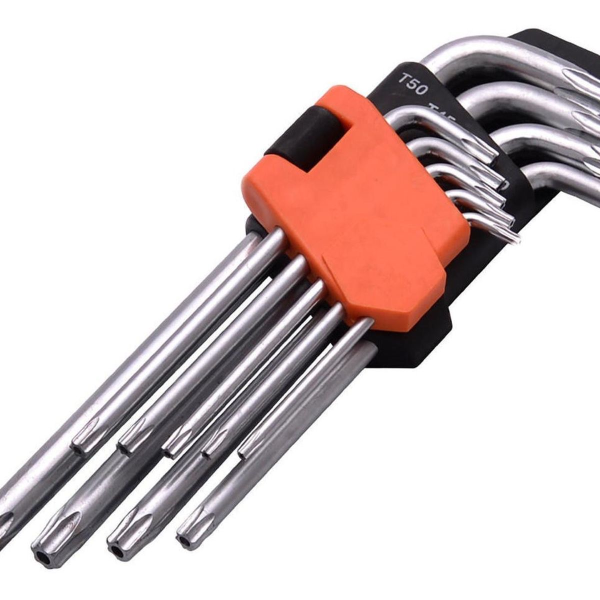 IMPORTCLICK - Set Herramientas Llaves Torque 9 Piezas 1,5 - 10 MM