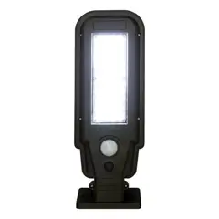 IMPORTCLICK - Foco Solar 40 LED 5.5 V Luz Blanca