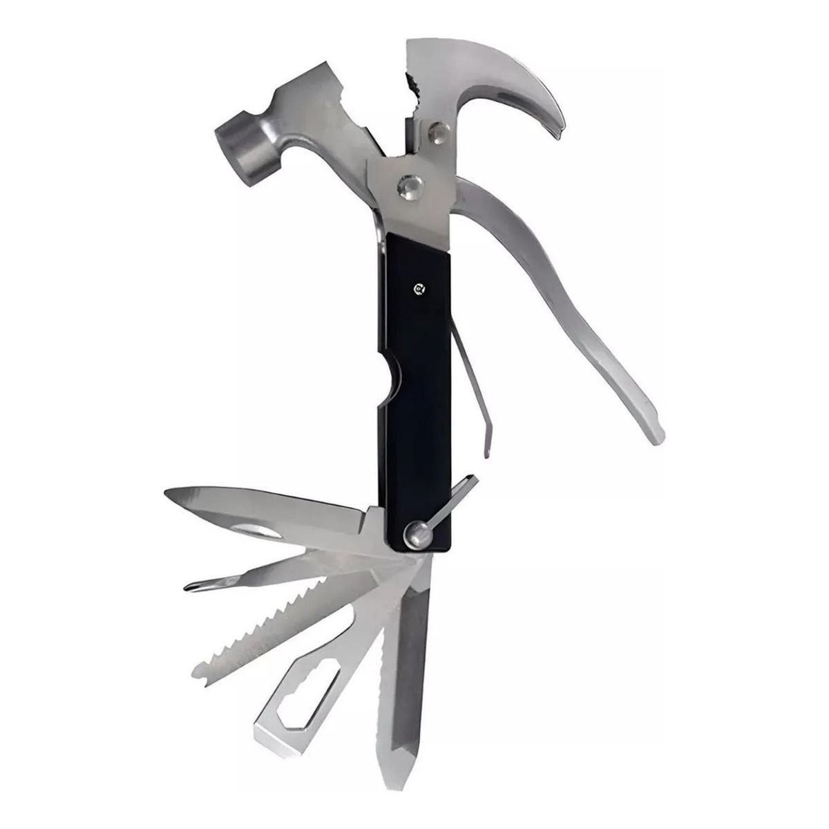 IMPORTCLICK - Martillo Multiherramienta Universal 18 En 1