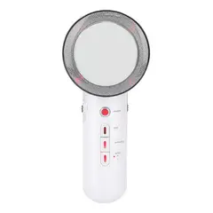 IMPORTCLICK - Maquina Ultrasonido 3 en 1 Cavitación Masajeador
