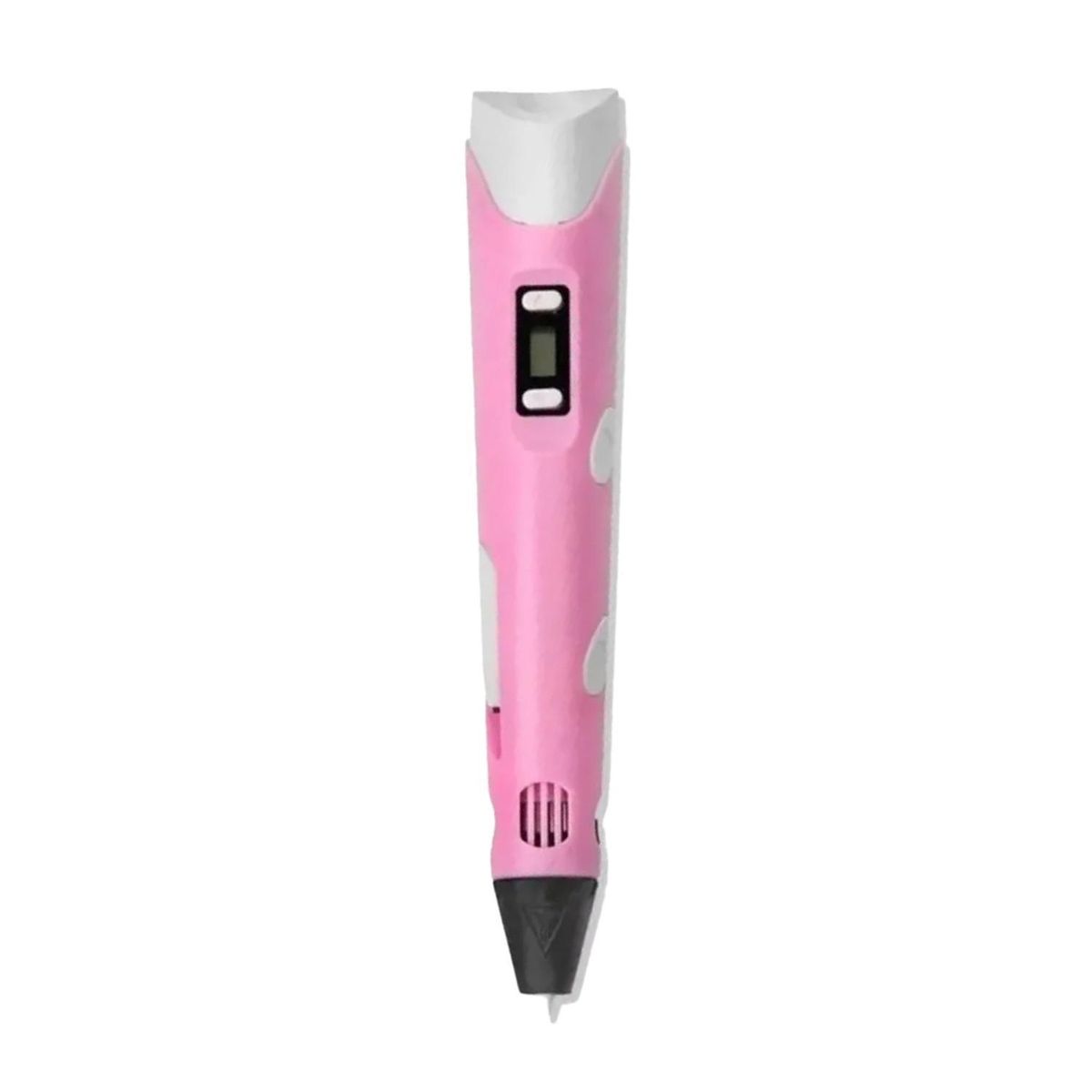 IMPORTCLICK - Bolígrafo Lapiz Impresora 3D Pantalla Rosado