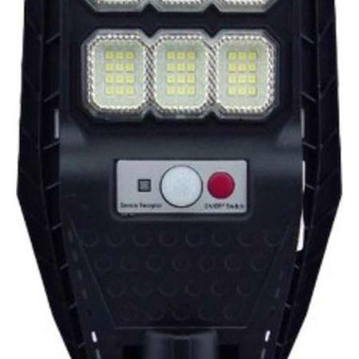 IMPORTCLICK - Foco Solar 144 LED 12 Placas 200 Watt