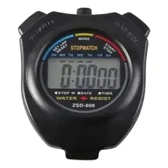 IMPORTCLICK - Cronómetro Reloj Digital Impermeable Deportivo