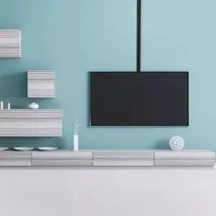 IMPORTCLICK - Soporte TV Techo 360° 14 - 40 Inclinación 35 KG