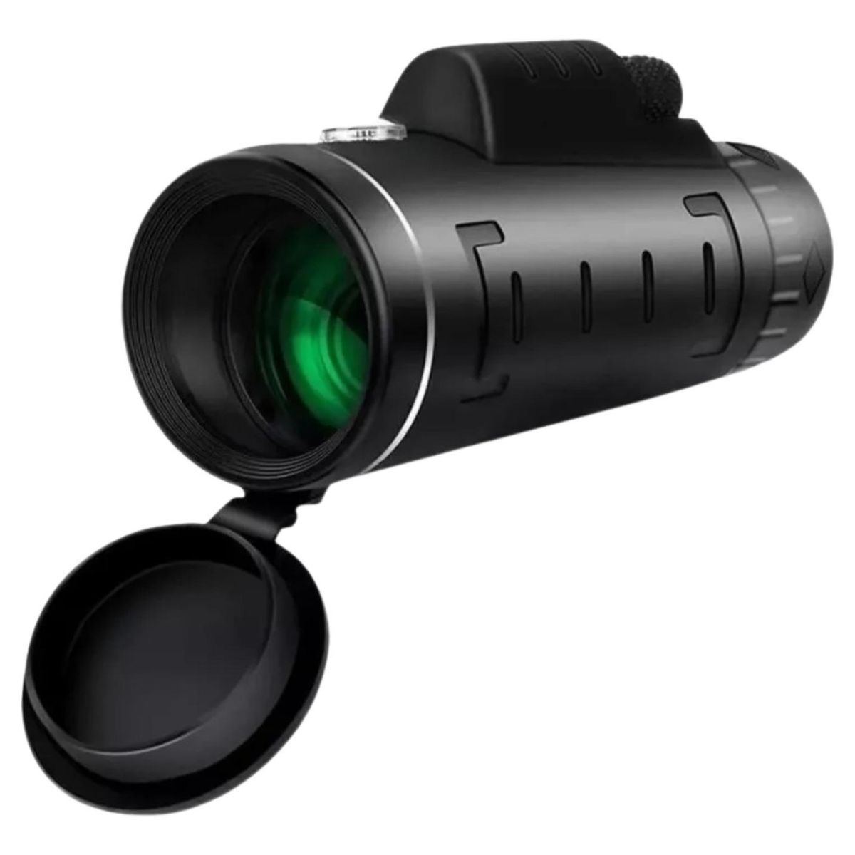 IMPORTCLICK - Telescopio Monocular Portátil Exteriores HD Brújula