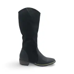 VERAZZI - Bota Niña Black