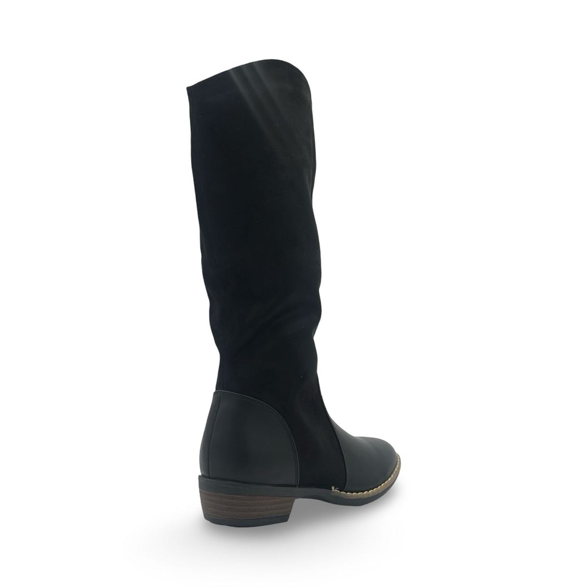 VERAZZI - Bota Niña Black  Verazzi