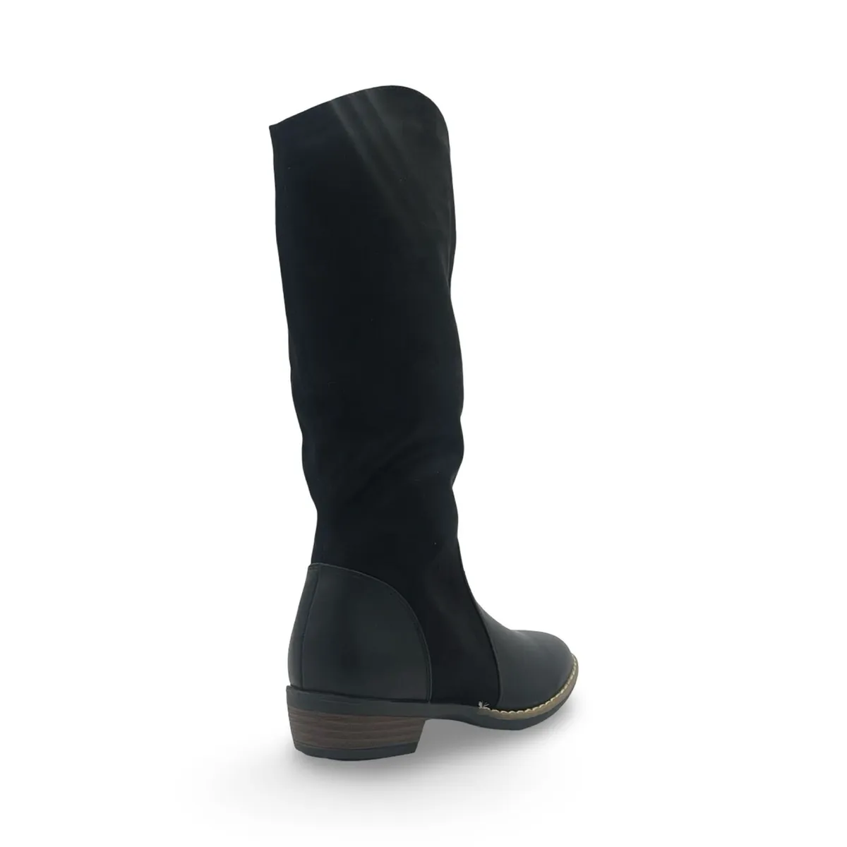 VERAZZI - Bota Niña Black  Verazzi