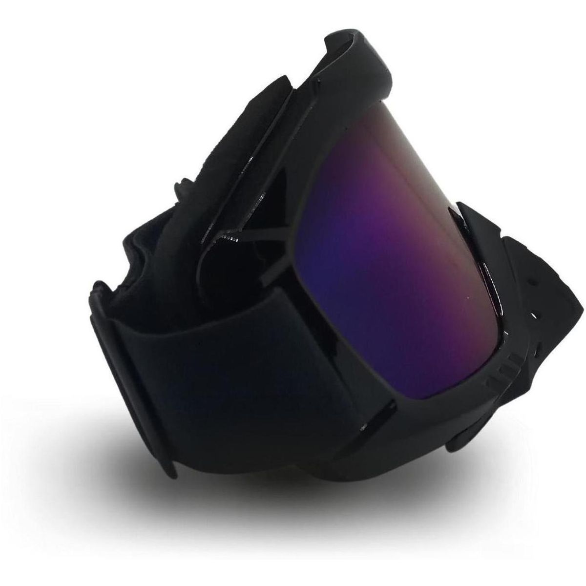 IMPORTCLICK - Antiparras Tornasol Pro Moto Bicicleta