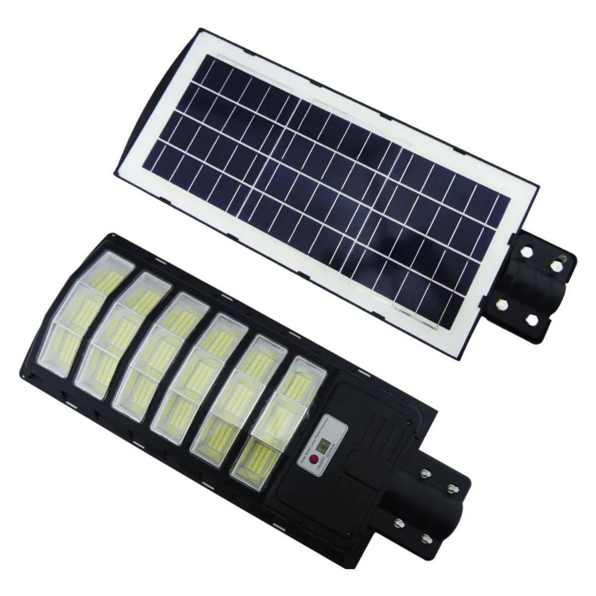 IMPORTCLICK - Foco Poste Solar 300 Watt 18 Placas 594 LED
