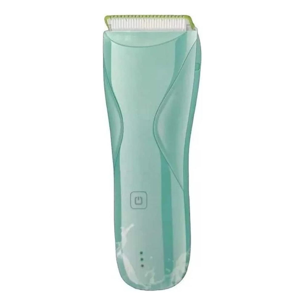 IMPORTCLICK - Maquina Corta Pelo Bebe Inalámbrico Verde