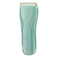 IMPORTCLICK - Maquina Corta Pelo Bebe Inalámbrico Verde