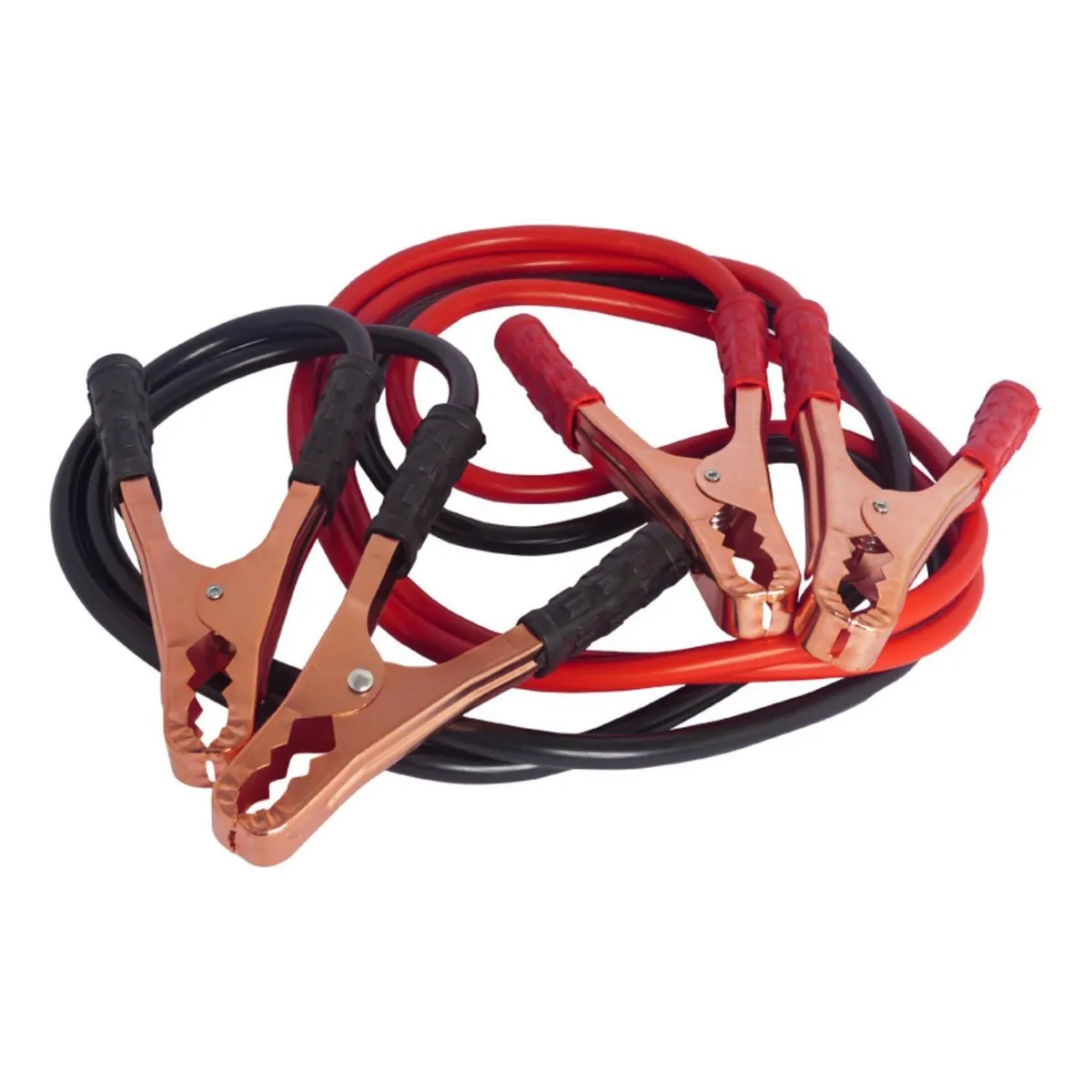 IMPORTCLICK - Set Cables Auto Batería 1200 AMP 200 CM