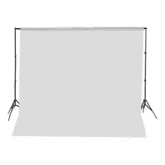 IMPORTCLICK - Kit Soporte Porta Telón Fotográfico Chroma Key