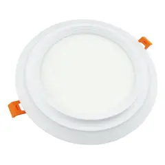 IMPORTCLICK - Aplique Solar Empavonado Recto Pared