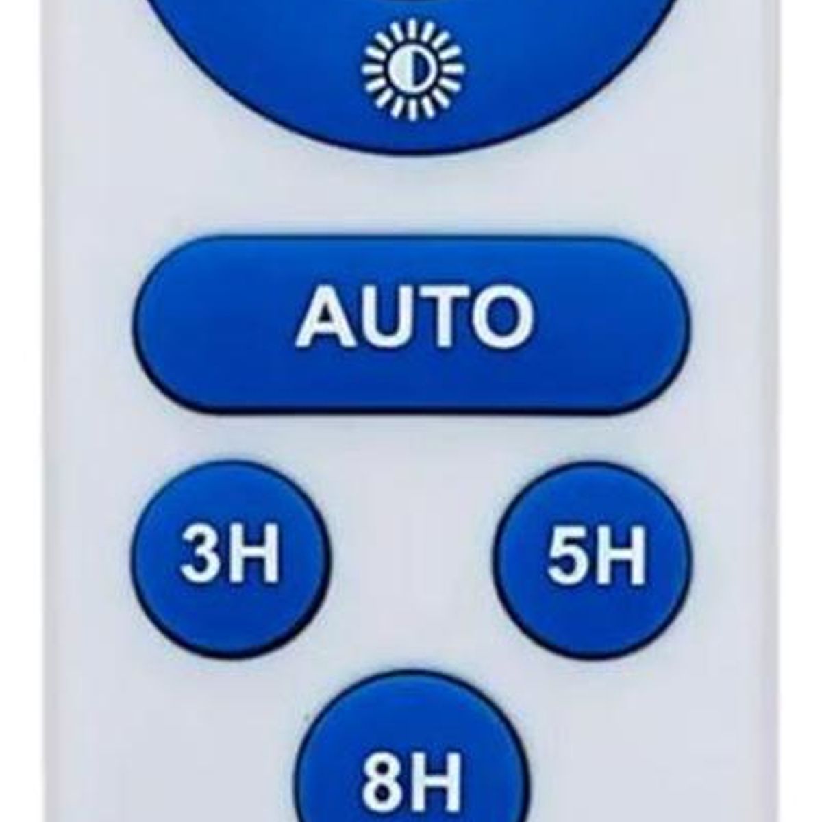 IMPORTCLICK - Foco Solar 112 LED 60 Watt Panel Solar Control Remoto