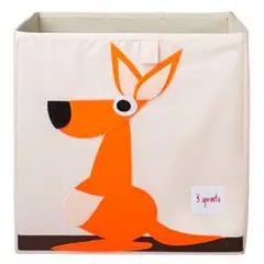 IMPORTCLICK - Caja Juguetes Infantil Canguro