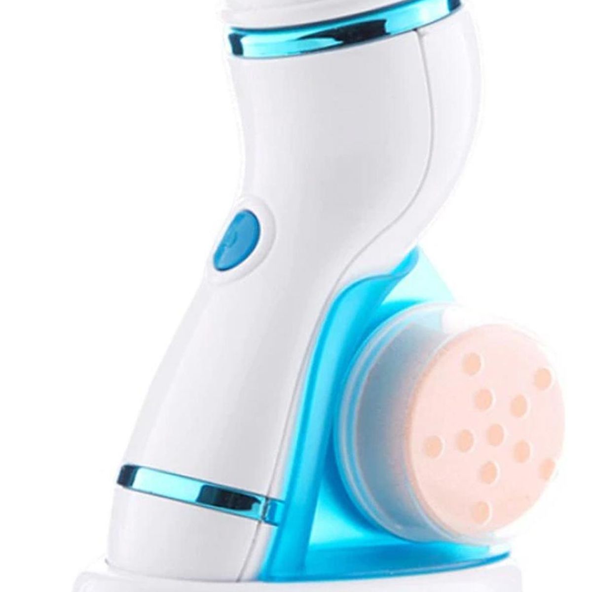 IMPORTCLICK - Máquina Sonic Galvánica Limpieza Facial Cuerpo 3 Funciones Multicolor