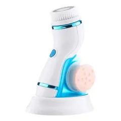 IMPORTCLICK - Máquina Sonic Galvánica Limpieza Facial Cuerpo 3 Funciones Multicolor