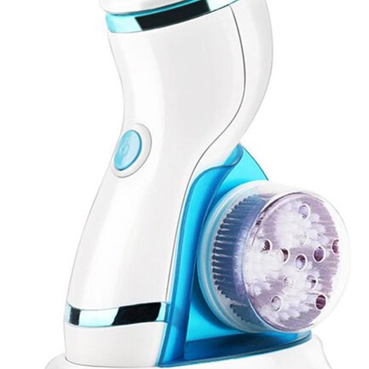 IMPORTCLICK - Máquina Sonic Galvánica Limpieza Facial Cuerpo 3 Funciones Multicolor