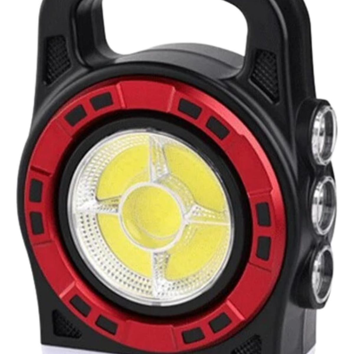 IMPORTCLICK - Linterna Luz Solar Exteriores Camping Carga USB