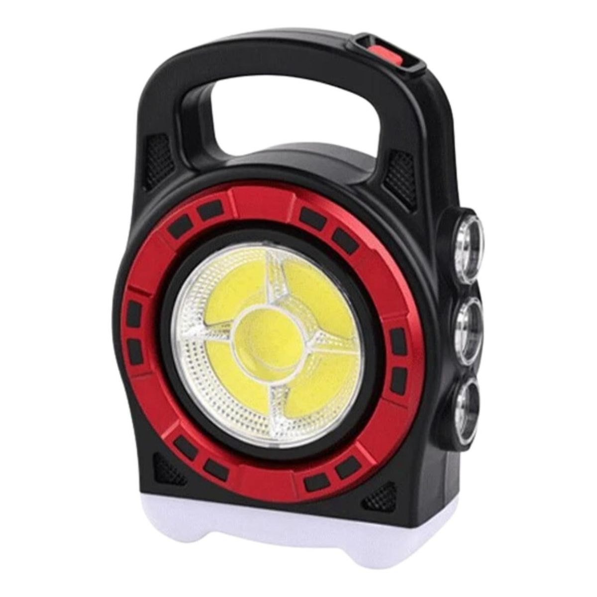 IMPORTCLICK - Linterna Luz Solar Exteriores Camping Carga USB